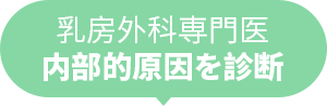 乳房外科専門医内部的原因を診断