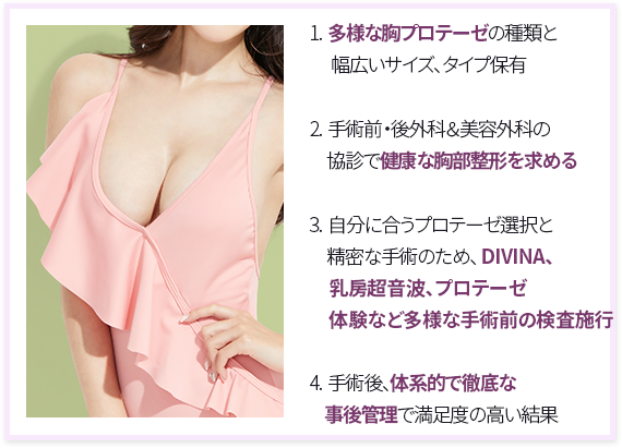 豊胸手術
