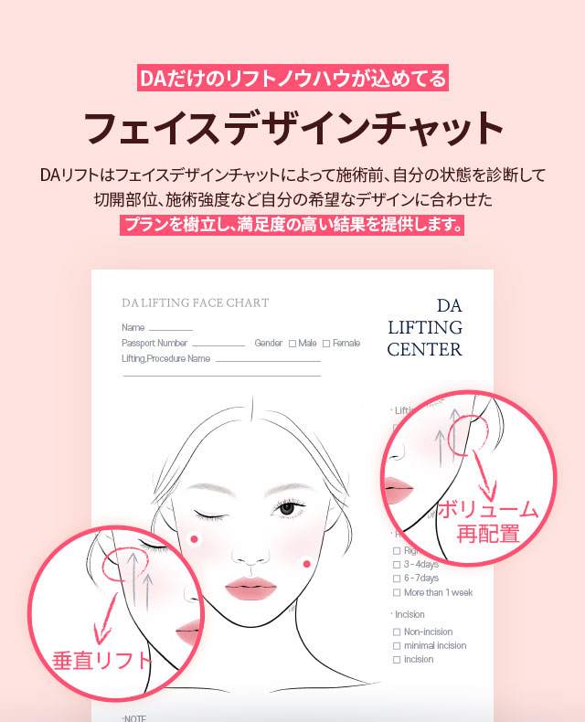 DA 垂直ミニリフト